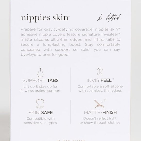 Nippies Reusable Skin Lift - Picture 4 of 7